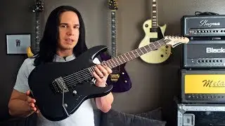 An Underrated and Overlooked guitar, the Mitchell HD400! - Demo / Review