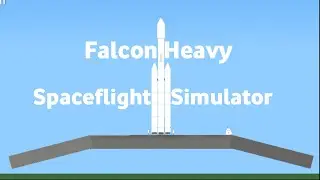 Falcon Heavy and starman (SFS)