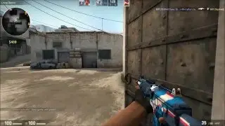 CSGO #1| Funny/Fail/Clutchs