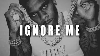 DaBaby Type Beat x LiL Pump Type Beat   ''IGNORE ME'' Bounce Trap Rap Beat Instrumental