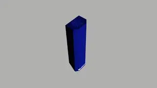 Бактерицидный рециркулятор 3D модель