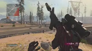 WARZONE - 35 Kill Game (Verdansk)