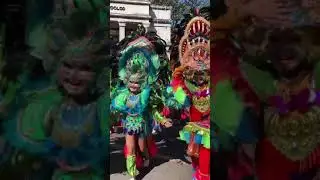 Maskara sa Bacolod City, The City of smile #negrosoccidental #bacolodcity