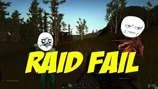 Rust Legacy - Raid a casa fake do Mod