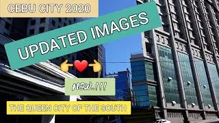 CEBU BUSINESS PARK | CEBU CITY SKYLINE 2020 | UPDATED IMAGES