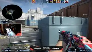 NiKo is back 30 kills FPL game - Faceit Pro League