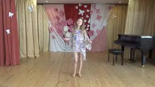 Полина Казакевич Адлятала птушка Вокал (солисты)