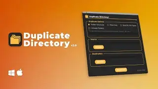 Duplicate Directory v2 Promo