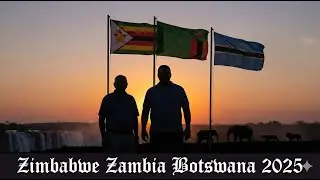 Zimbabwe Zambia Botswana 2025