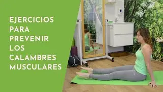 Ejercicios para prevenir la aparición de calambres musculares en el embarazo