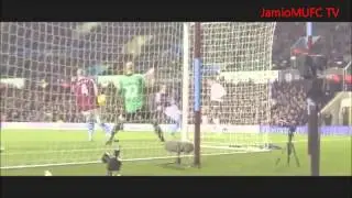 Chicharito Hat Trick Vs Aston Villa