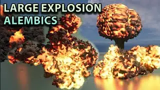 Large Explosions Pack | Unreal Marketplace