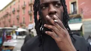 GERM - BLOODY SHOES (Music Video) [Germ Has A Deathwish]