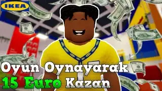 Roblox Çalışan Arıyor! - Oyun Oynayarak Para Kazan - IKEA
