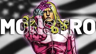 Funny Valentine: O PIOR VILÃO DE JOJO?