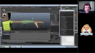 Classtime: Working with Lattices in Animation with Trevor Young