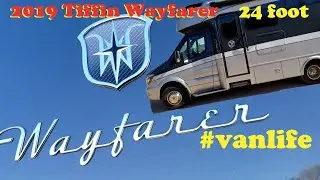 2019 Tiffin Wayfarer Class 