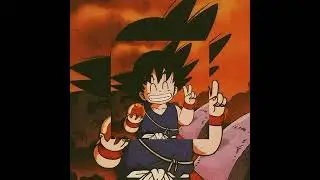 Dragon Ball GT theme (slowed and reverb)  Tribute to Akira Toriyama