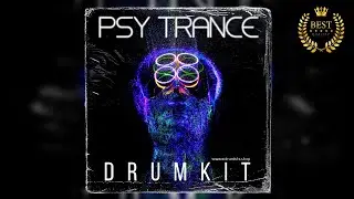 [470+] PSY TRANCE DRUM KIT 2025 | Drum Kit Download