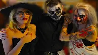 Marson Ramos - In The Shadow Of The Full Moon - Halloween Song 2024