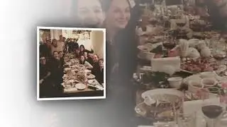 Danila Kozlovsky congratulates Liza Boyarskaya with her birthday