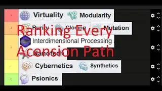 I Rated Every Ascension Path