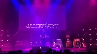 james ivy - involved live @ the wiltern, los angeles 11.17.2023