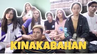 NXP VS BREN GAME 1 REACTION (DOGIE, MIKA SALAMANCA,SAMANTHA,AJ,CHIBIBI)