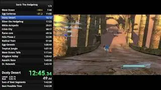 Sonic The Hedgehog in 1:26:29