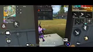 🙂Booyah🙂 Free Fire Gameplay