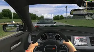 Charger Unmarked Police Chase (LFS)