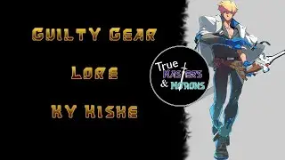 Guilty Gear Lore: Ky Kiske