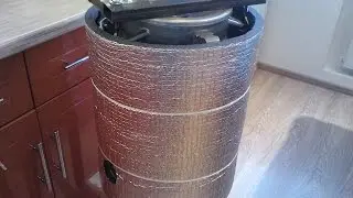 Утепление куба