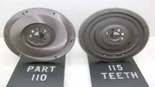 Standard Flywheels 907 Flywheel