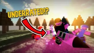 I Clutched This Blox Hunt Game