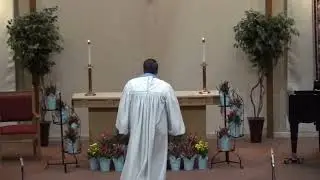 04/17/22 | Easter Prelude | Organ Improvisation
