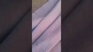 Шью из советской ткани