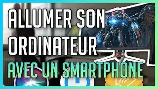 Allumer son ordinateur avec son smartphone iOS et Android + Intégration HomeKit (via HomeBridge)