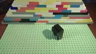 Строю из LEGO персонажей Among Us, котиков, машинки, палатку и унитаз!