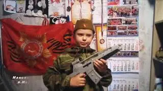 Поэтический марафон.Стихи А.Порошина 
