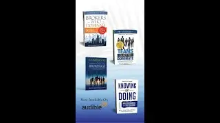 Now Available on Audible - The Massimo Group