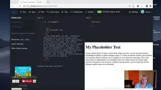 3.10 How to center content on the page