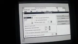 Windows 3.11 FWG на моём 486DX4