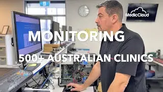 Medic Cloud services medical and allied health providers Australia wide