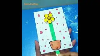 Easy craft ideas with paper#viralvideo#craft #video #diy #shorts #ytshorts#youtubeshorts#viralshorts