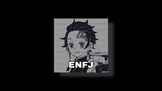 ENFJ anime edit | mbti edit