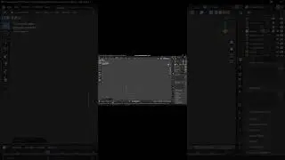 Blender. Мини дом. Часть 32. #shrots