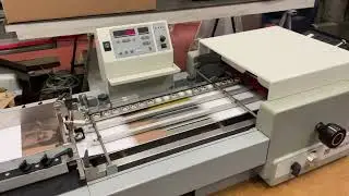 Piegatrice MB 35-2