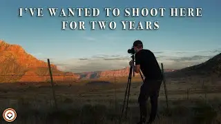 Solo Landscape Photography Trip in Southern Utah - Pt 2 - Exploring and Photographing New Locations
