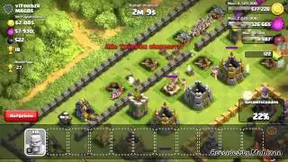 Ich bin nicht Tod! Let's Play Clash of Clans #4